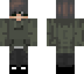 arkie barkie skin 2 with sunglasses