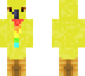 banana bird