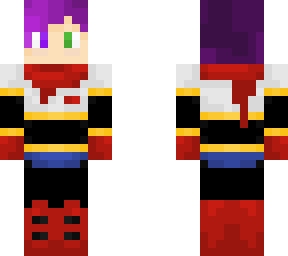 battle body