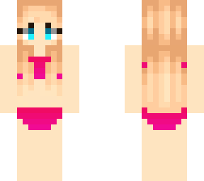 beach blonde