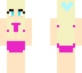 bikini girl