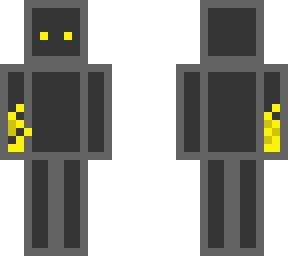 blocky (yellow)