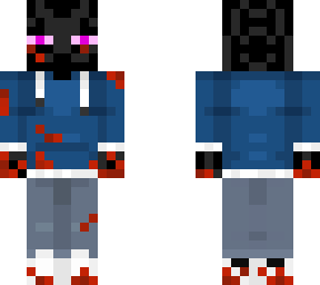 bloody enderman