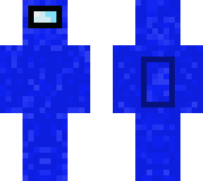 blue among us