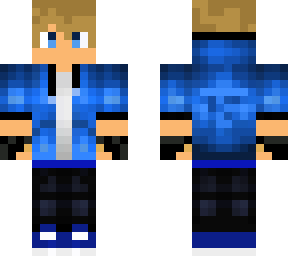 blue boy
