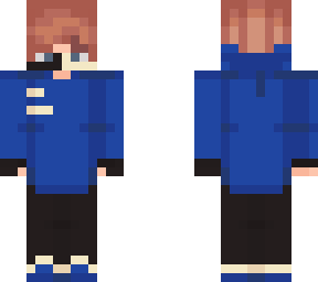 blue ranboo reskin