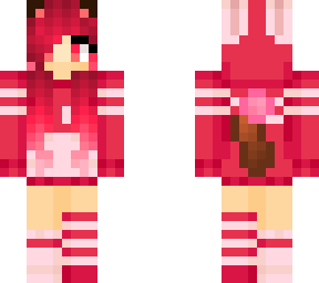 bunny hoodie