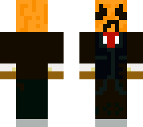 business pumpkin
