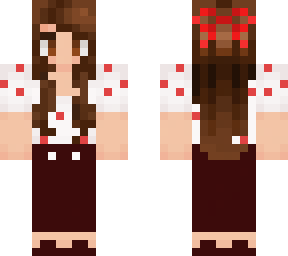 butterbean valentine's day themed skin