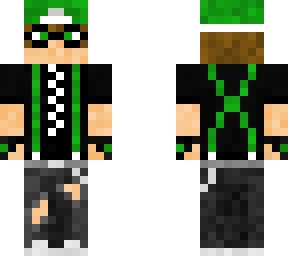 creeper boy fachero