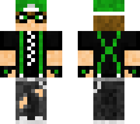 creeper boy fachero