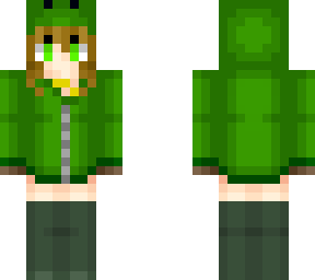 creeper girl
