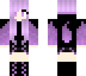 cute lilac girl!