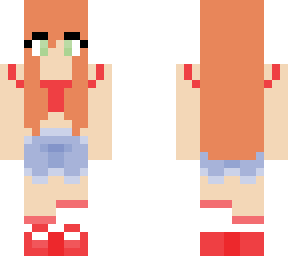 cute red head