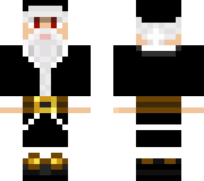 dark santa