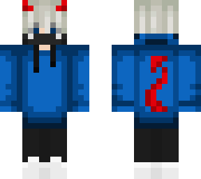 devil blue