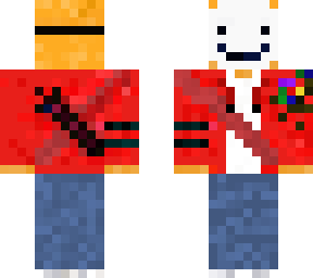 dream peruano skin