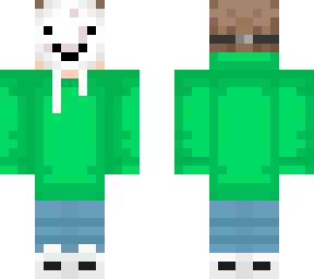 dream's skin (fan made) ~ duckiezog
