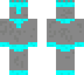 electric blue king