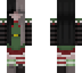 elf girl