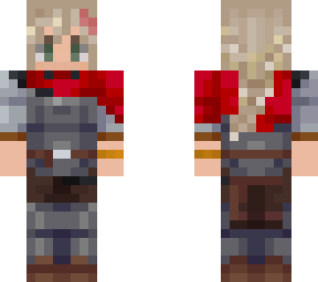 estelle's knight uniform