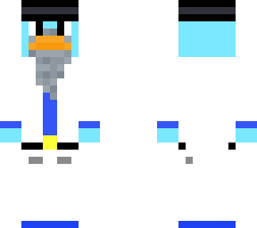 fancy duck