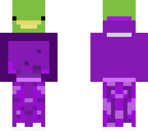 female duck