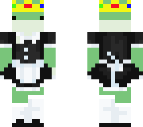 frog maid (base used)