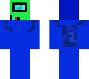 gamer amongus