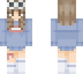 georgenotfound girl !