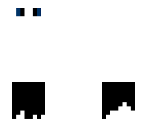ghost man