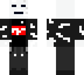 ghost with drip
