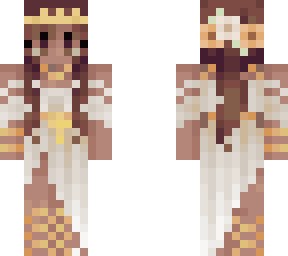 gilded queen