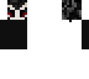 goth face base