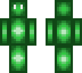 green guy