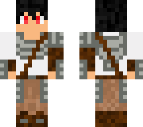guard with chest plate