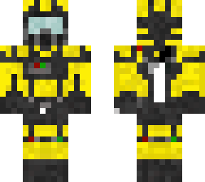 hazmat suit
