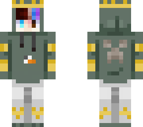 heavy is the crown