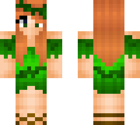 jungle girl
