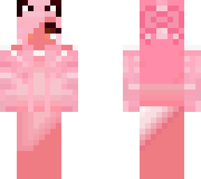 kawaii chan in a dress