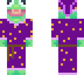 kermit wizard