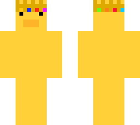 king duck