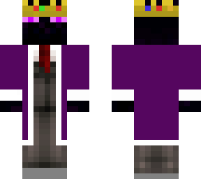 king enderman (basically ranboo)