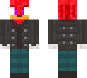 knuckles the vindicator