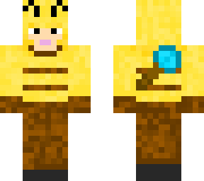 lego bee character
