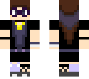 liah san oficial (steve model)