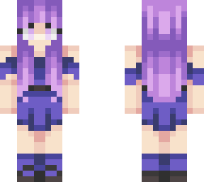 lilac by tacowolfie edit