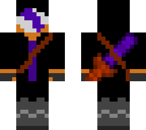 masked assassin (simple)
