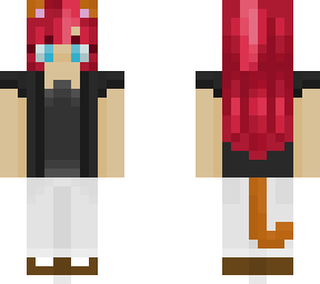 mayuki | Minecraft Skin