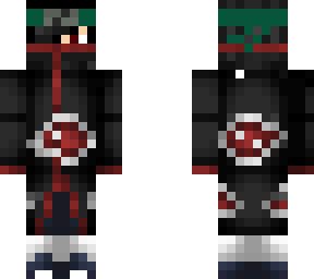 me as an akatsuki